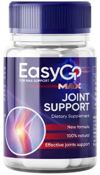 Easy Go Max - Natural supplement para sa joint health at mobility